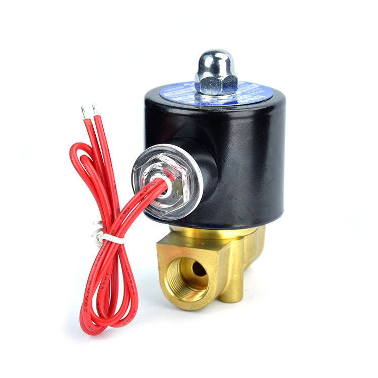 1 شیر برقی پنوماتیک UD-06