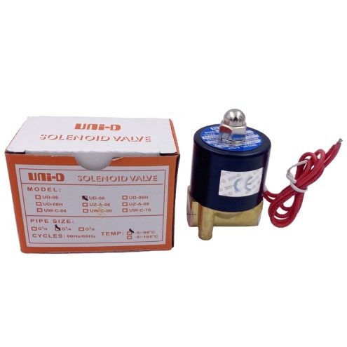 شیر برقی UD-08