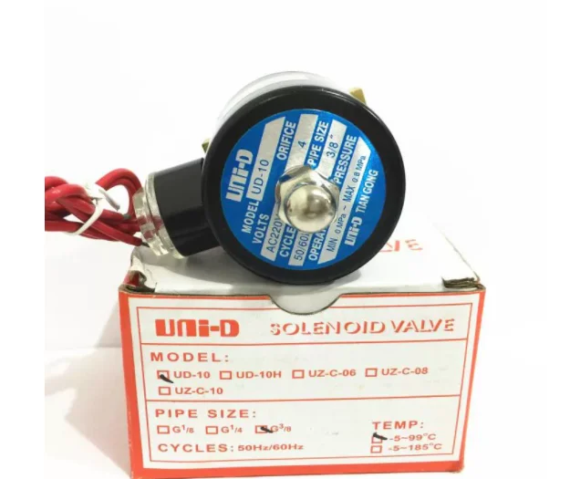 1 شیر برقی Uni-D UD-10