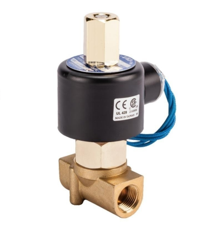 شیر برقی 3/8 اینچ Uni-D مدل UD-10 شیر برقی Uni-D UD-10