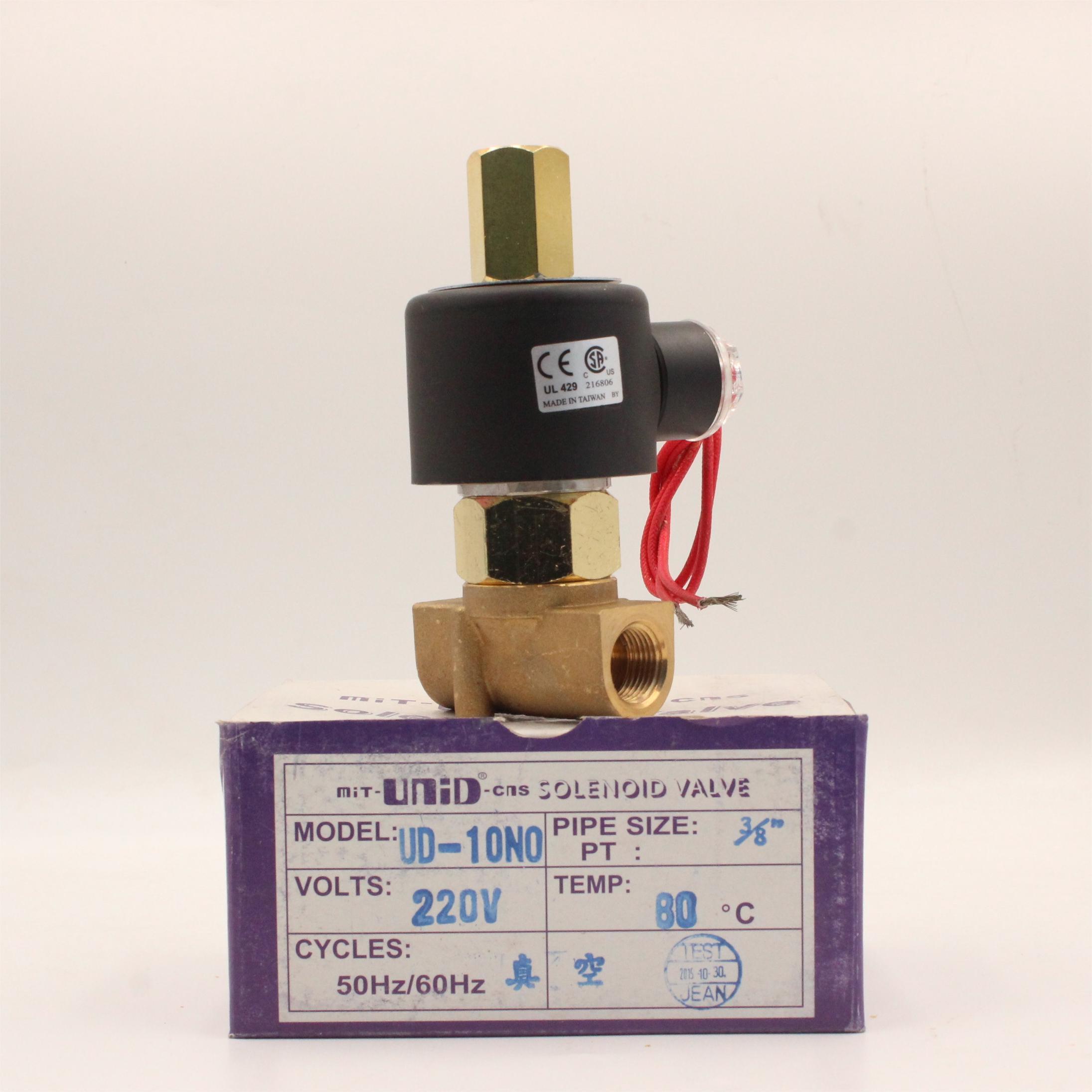 4 شیر برقی Uni-D UD-10