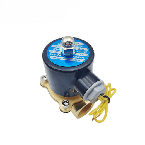 شیر برقی Uni-D UW-20 سایز 3/4 اینچ