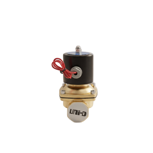 شیر برقی Uni-D UW-35 سایز 1-1/4 اینچ