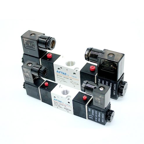 شیر برقی پنوماتیک AirTAC 3V220-06