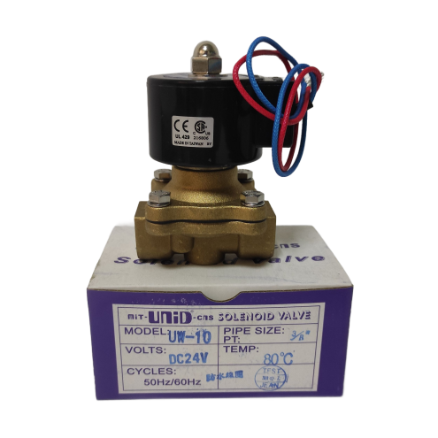 شیر برقی پنوماتیک Uni-D UW-10